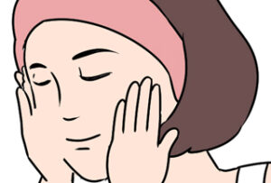 顔全体の印象を変える